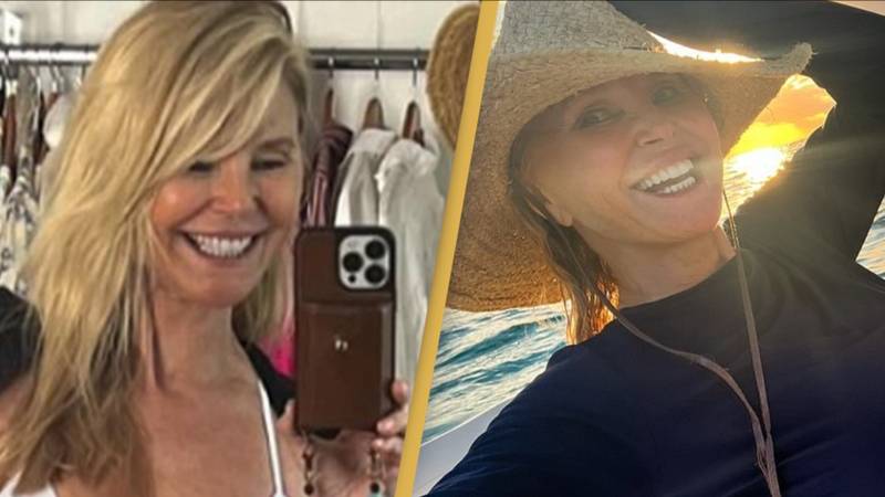 People can't believe how old Christie Brinkley is after she shares new photo on her birthday