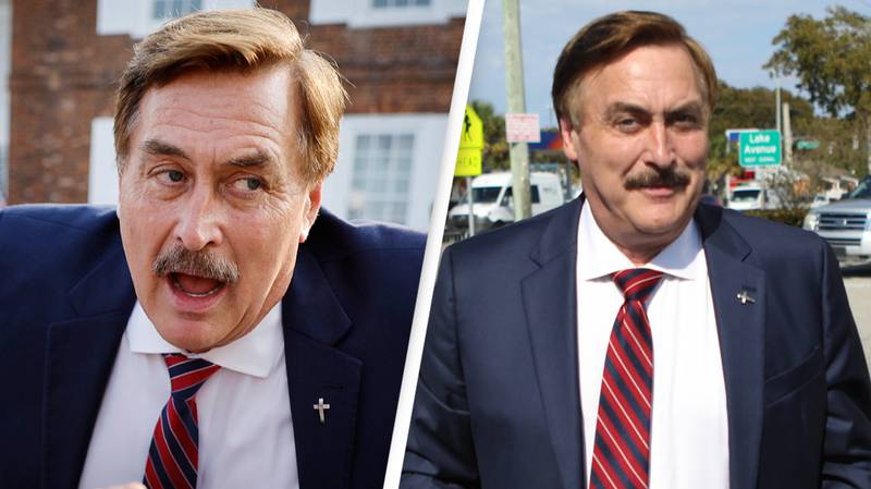 Mike Lindell ordered to pay $5 million to expert who proved him wrong