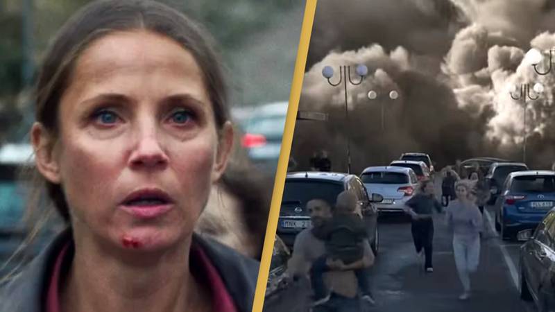 Horrifying Netflix disaster film based on a true story has viewers on the edge of their seats