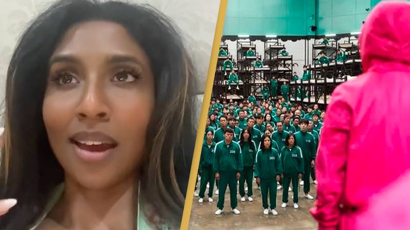 Netflix Squid Game reality show contestant reveals how much they were paid to appear