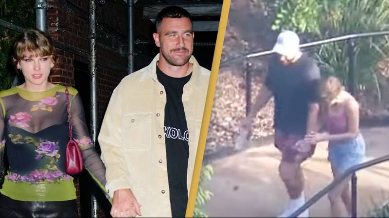 Taylor Swift and Travis Kelce slammed by PETA after visiting Sydney Zoo