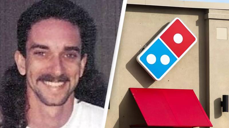 Man ordered Domino's pizza every day for more than 10 years until employees saved his life