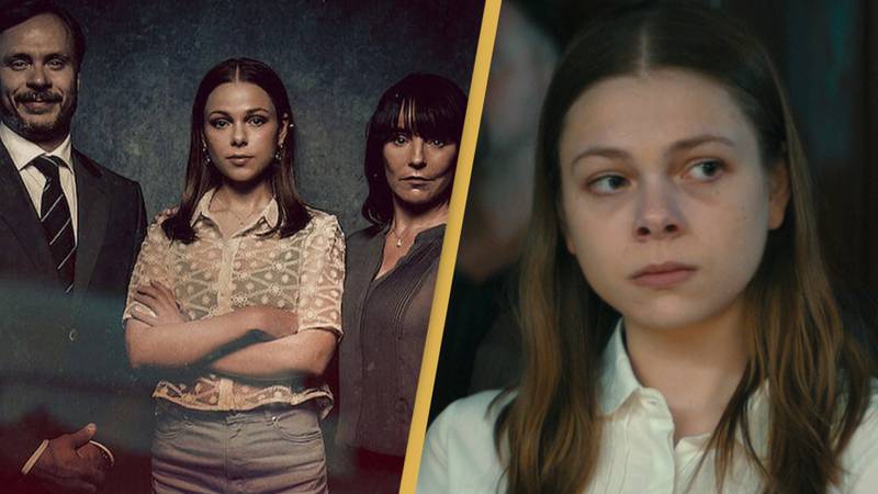 People are recommending everyone watches Netflix's new shocking crime series