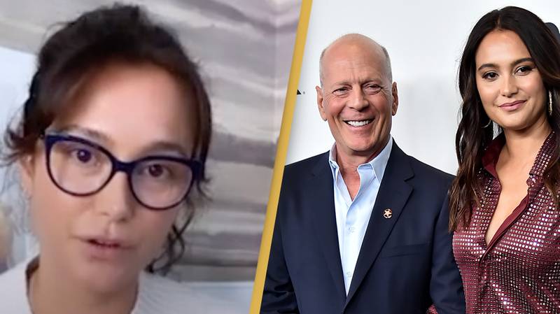 Bruce Willis' wife Emma shares frustration at doctors over 'disrespectful' dementia comments