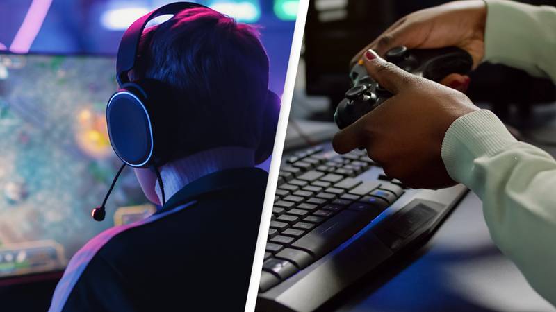 Student paid to live stream video games for 240 hours in 26 days dies after working five straight nights