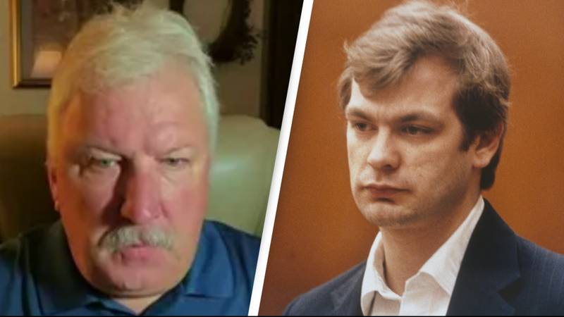 Jeffrey Dahmer’s father made chilling confession to his son in newly released tapes