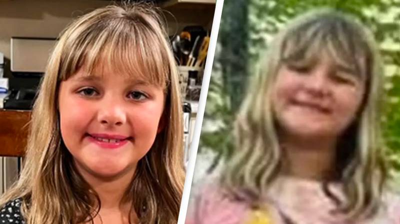 Missing 9-year-old girl who sparked an amber alert has been found alive
