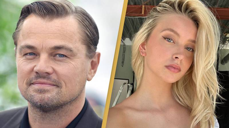 Playboy model says Leonardo DiCaprio had surprising answer when asked why he never dates anyone older than 25