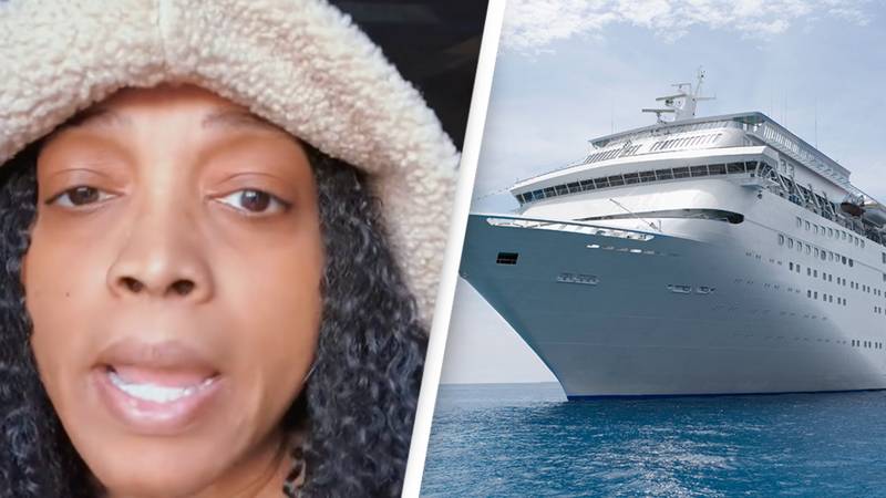 Former cruise ship worker reveals the eerie 'reason' they host free ice cream parties