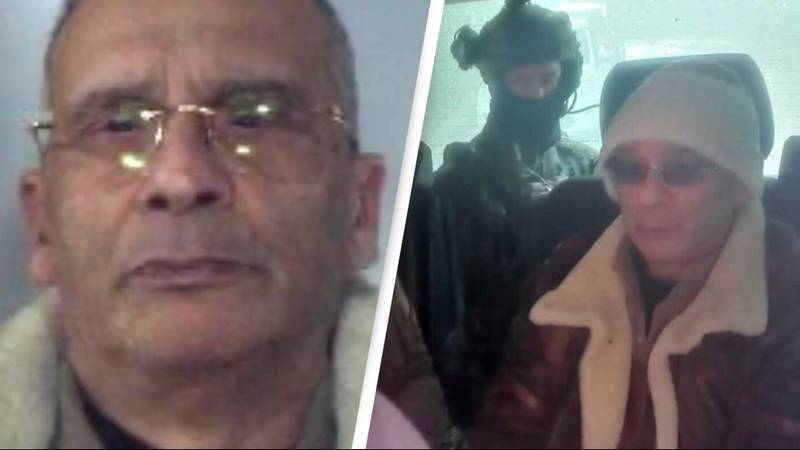 Italian Mafia boss who spent more than 30 years on the run dies months after being captured