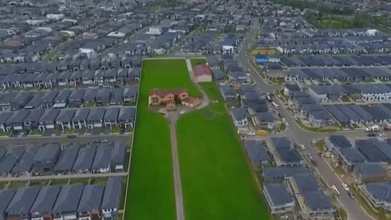 Family who turned down $50m from developers who built suburb around their home will continue to decline offers