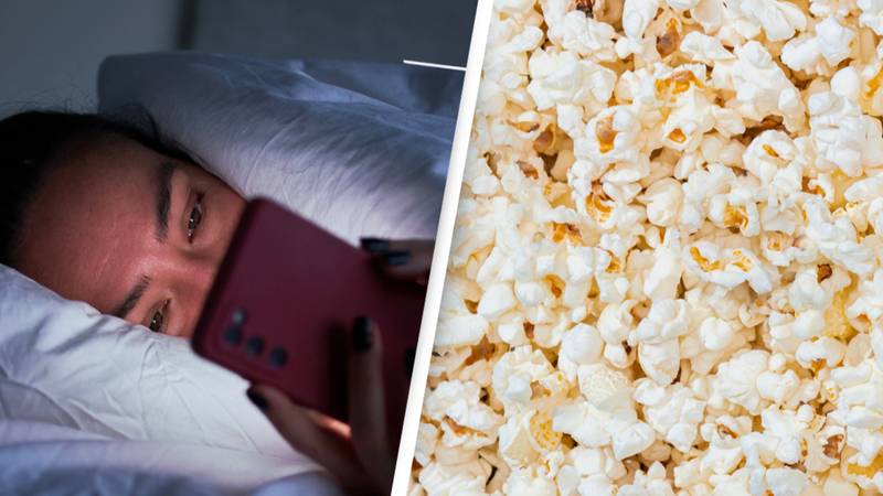 Psychologist issues urgent warning over ‘popcorn brain’ from scrolling on your phone