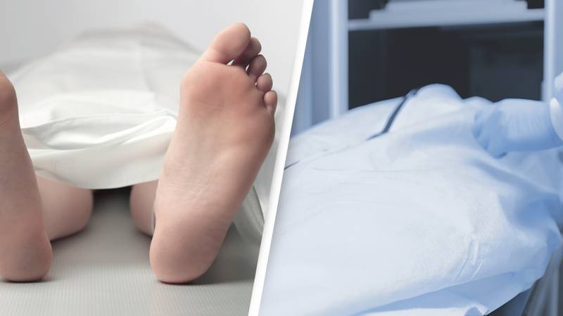 Woman declared dead by doctors found breathing in body bag hours later