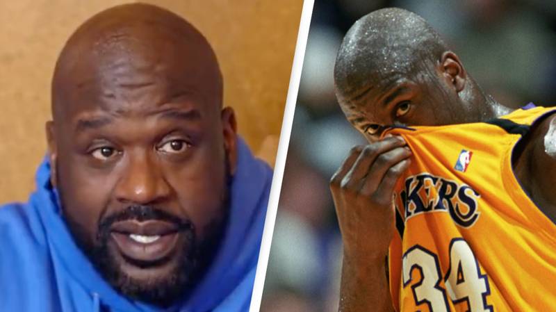 Fans concerned for Shaq after he reveals how he lost his entire family and 'sounds lonely'