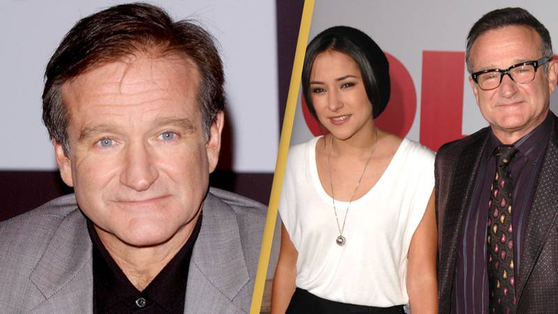 Robin Williams’ daughter criticizes ‘disturbing’ AI recreation of her dad