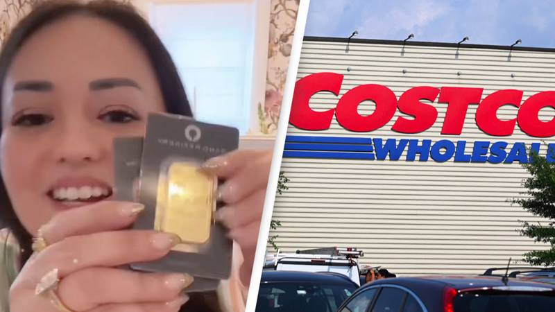 Costco customers scrambling to buy $1,949 gold bars as store confirms they’re real
