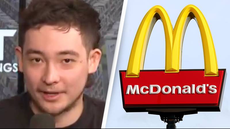 Man claims he used ChatGPT to get 100s of free McDonald’s meals