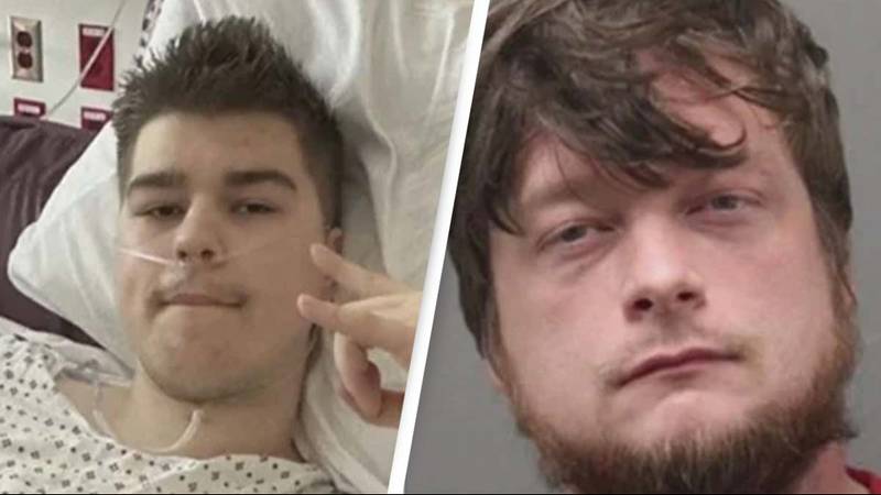 YouTuber responds after man who shot him after failed prank is found not guilty