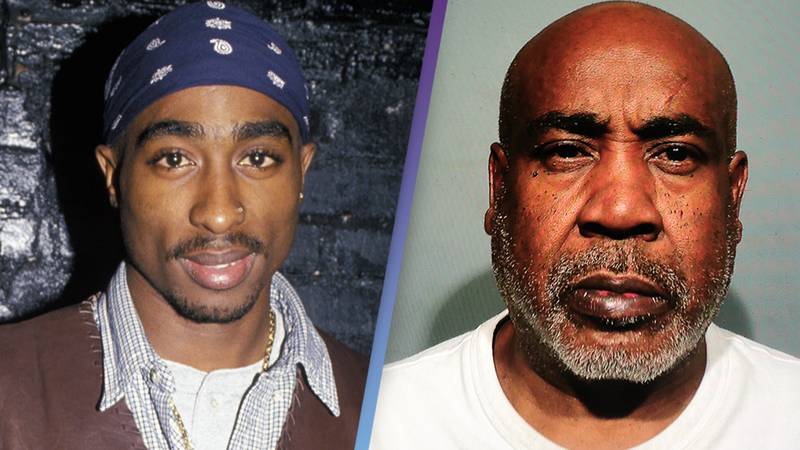 Police waited 27 years to build up confessions before arresting Keefe D for murdering Tupac, expert claims