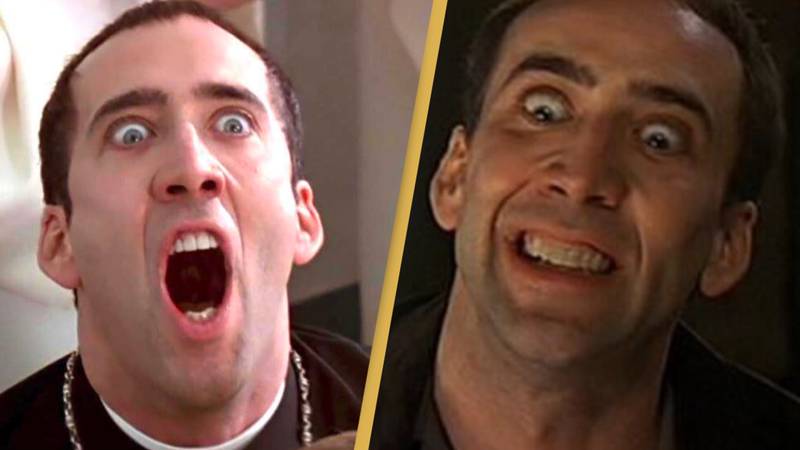Nicolas Cage says he's only got 3 or 4 movies left in him