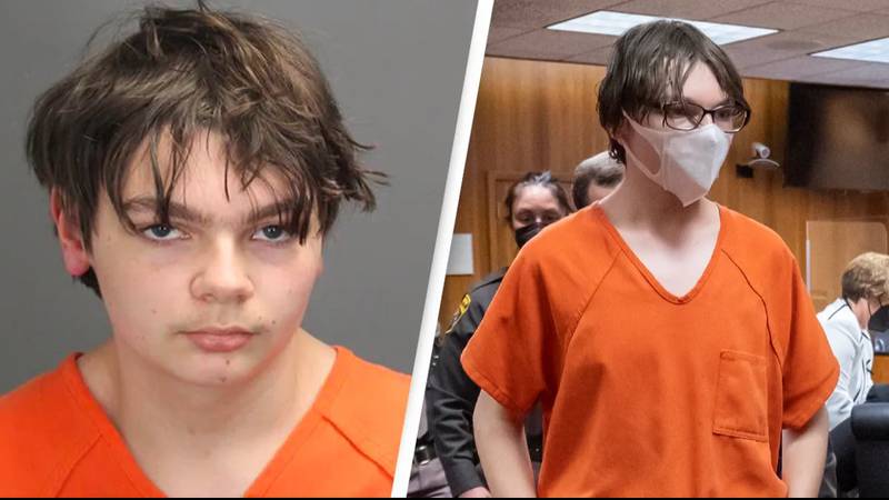 Teenage Michigan school shooter is eligible for life in prison without parole, judge rules