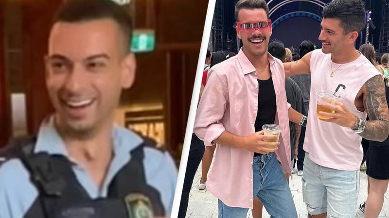 Man accused of killing TV presenter Jesse Baird and his partner Luke Davies is cop who posted about luxury lifestyle