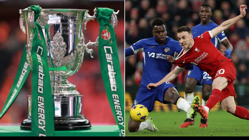 Carabao Cup final prize money is guaranteed to surprise Liverpool and Chelsea fans