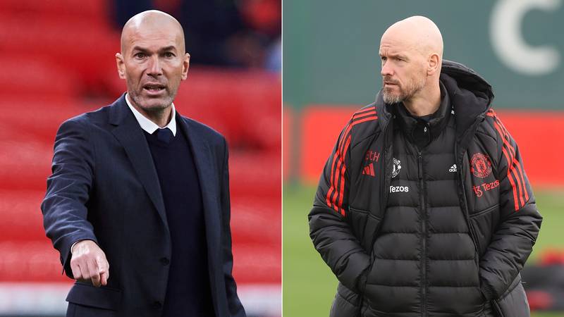 Zinedine Zidane could make Man Utd job U-turn as barrier removed to Old Trafford role