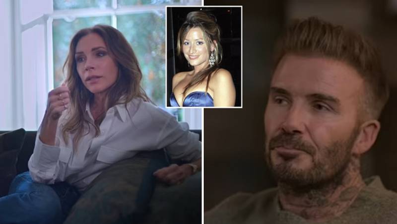 Victoria Beckham 'resented' David Beckham as she opens up on affair rumours in new Netflix series