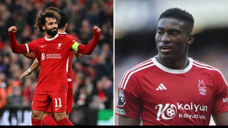 Former Liverpool forward wanted to leave Liverpool after training with Mo Salah
