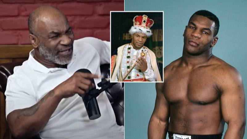 Mike Tyson named surprise pick for the 'best boxer' he ever faced in the ring