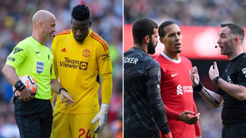 Premier League goalkeepers will have to follow new 'countdown' rule which will change football forever