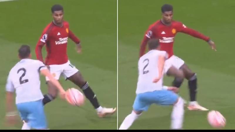 Fans fume after Man Utd denied late penalty for handball vs Crystal Palace