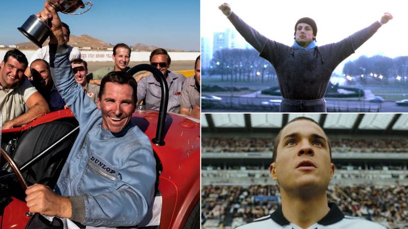 The top 20 sports films of all-time have been ranked, this could be very controversial