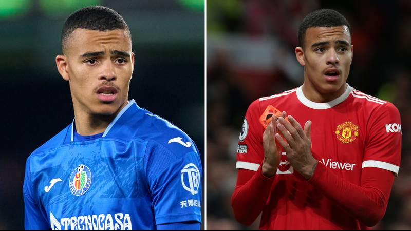 Mason Greenwood 'makes next transfer move clear' after Man Utd return speculation