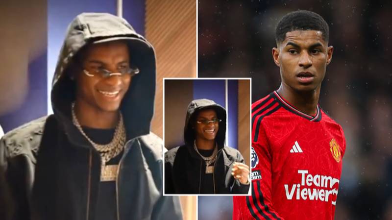 Marcus Rashford risks angering Man Utd fans after naming his 'favourite other city' to play in