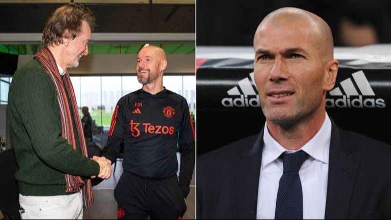 Zinedine Zidane 'will reject Man Utd for two key reasons' that Sir Jim Ratcliffe can't change