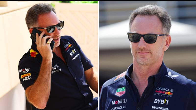 Christian Horner issues statement after alleged leak of evidence following Red Bull investigation