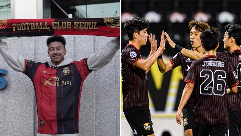 Bizarre reason why Jesse Lingard's new FC Seoul teammates all 'woke up a year younger' in June
