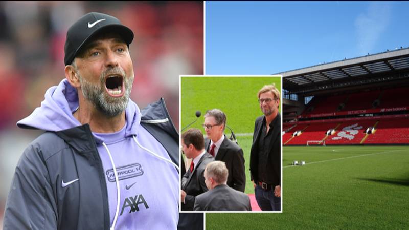 Liverpool fans furious as FSG sell minority stake in club worth millions to Dynasty Equity