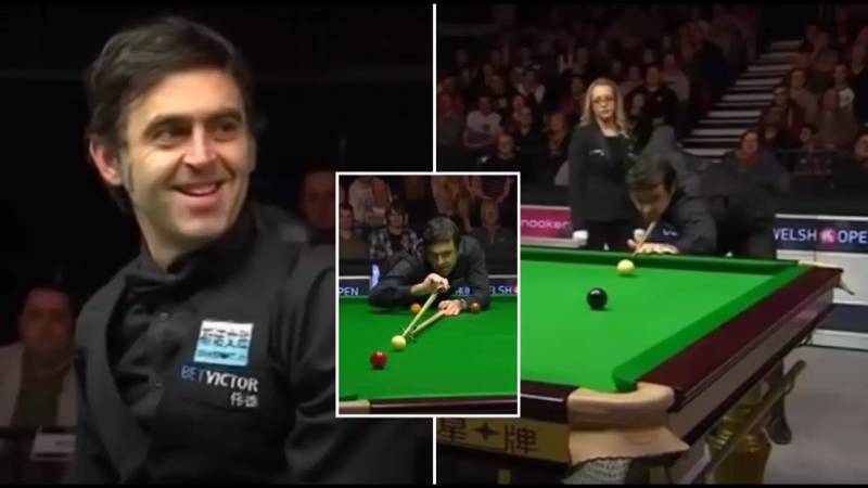 Ronnie O'Sullivan once controversially scored 146 on purpose as new 'strike' announced for same reason