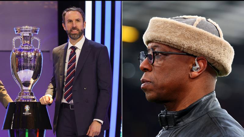 Ian Wright has begged Gareth Southgate to be brave and start uncapped England man for Euro 2024
