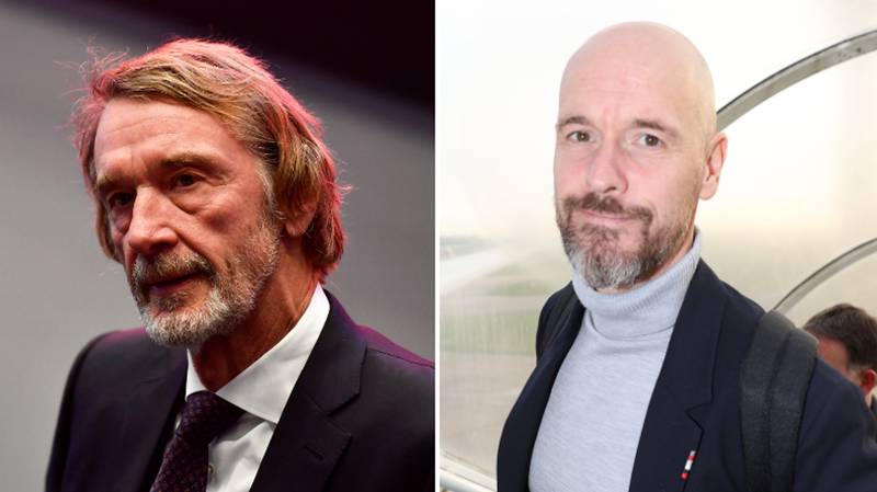 Sir Jim Ratcliffe already knows which players he wants to sign for Man Utd as 'two England stars targeted'