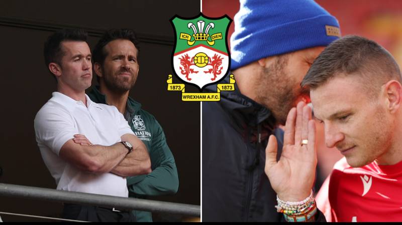 Wrexham's fine list revealed in full, including one for swapping shirts