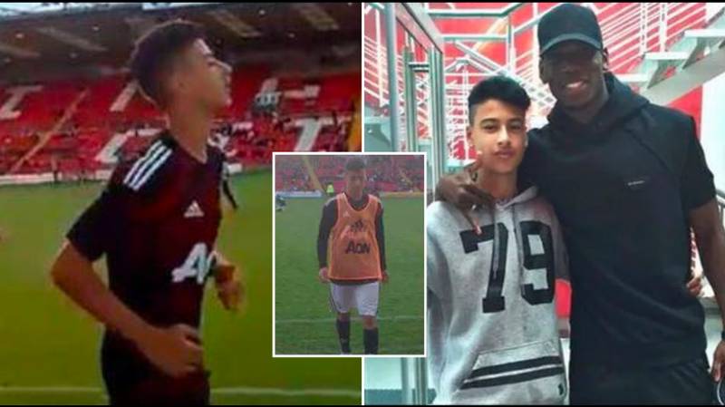 Gabriel Martinelli opens up on Man Utd rejection after four different trials