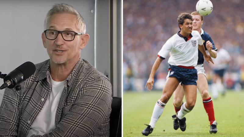 Gary Lineker names Liverpool star as player he'd most hate to have faced during his career