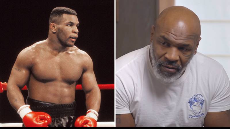 Mike Tyson didn't hesitate when naming the smartest fighter he ever faced in the ring