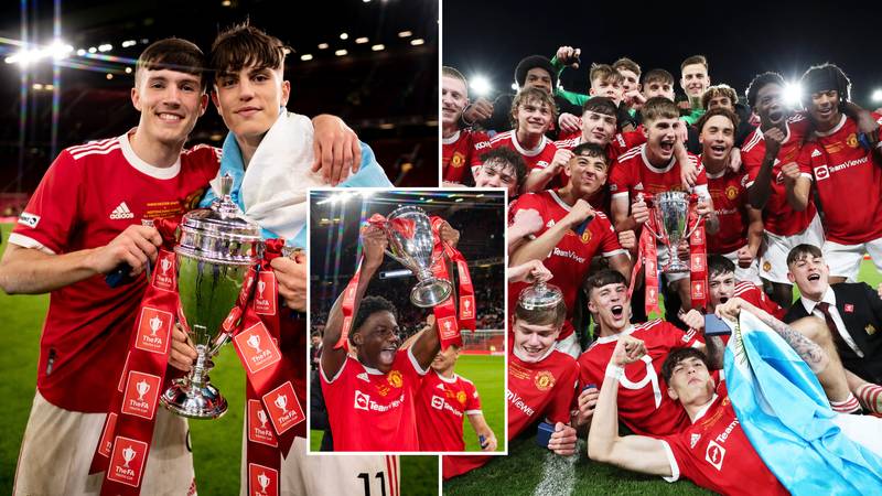 What happened to the rest of Man Utd's FA Youth Cup winning side that included Alejandro Garnacho and Kobbie Mainoo