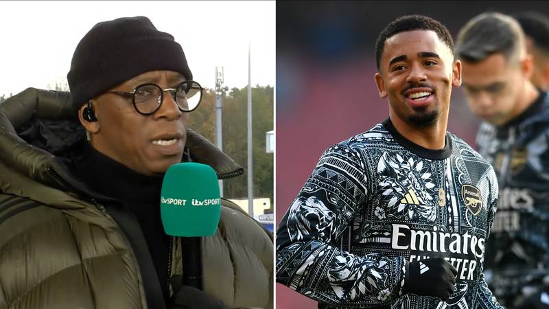 Ian Wright 'wanted to cry' ahead of Arsenal's game against Wolves, the reason tugs at the heartstrings