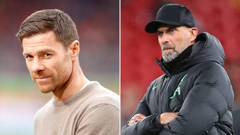 Liverpool have Xabi Alonso alternative lined up with Man Utd target the next 'strongest candidate'